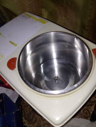 Flour mixer, Finger chips cutter, Meat Grinder