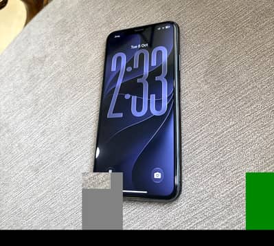 Apple iPhone 11 Pro Max 266gb Dual Sim Pta Approved