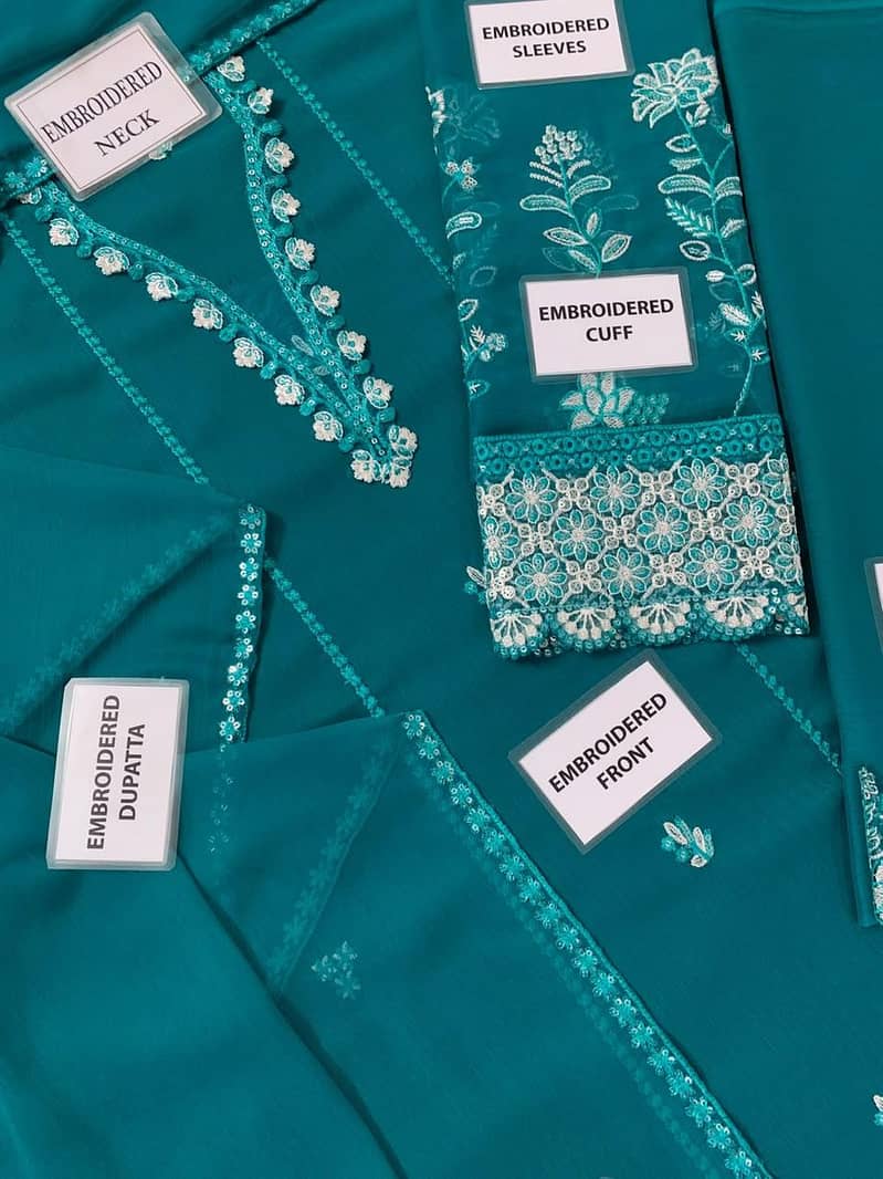 Branded suit 5