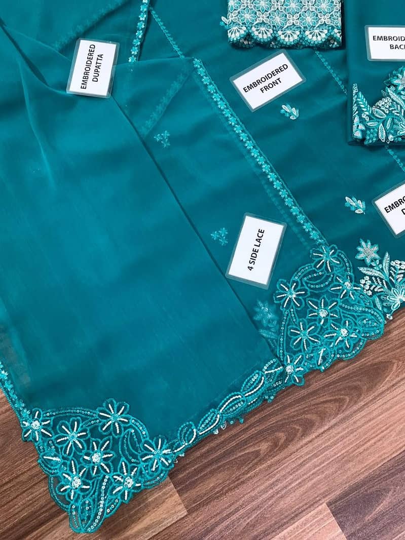 Branded suit 7