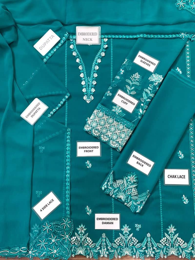 Branded suit 9