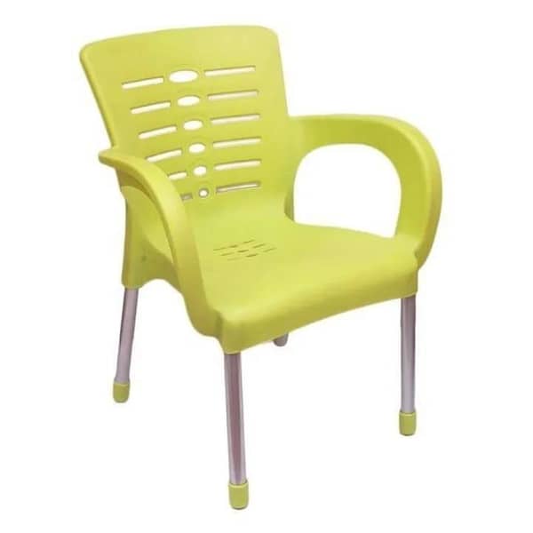 T   Kids Chair With Steel Legs