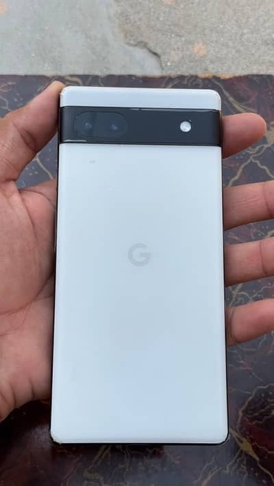 Google Pixel 6a official PTA approved