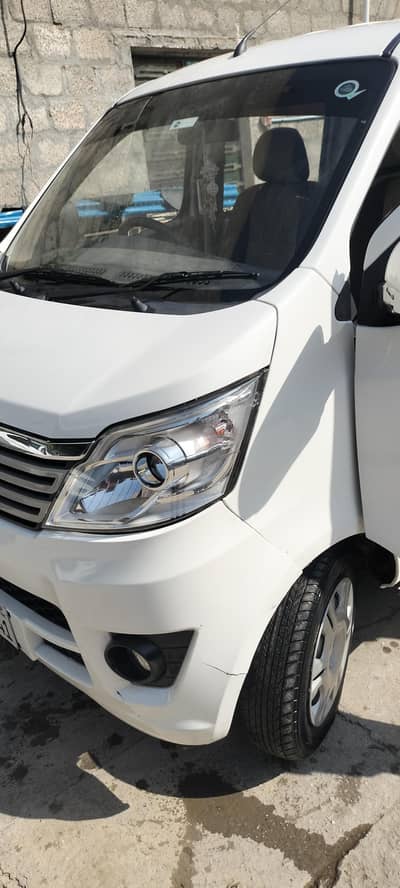 Changan Karvaan 2021