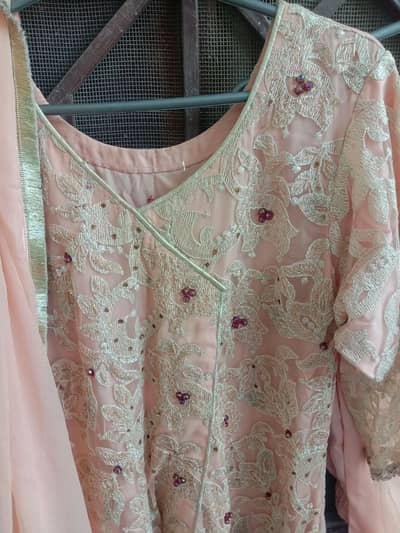 Frock Maxi