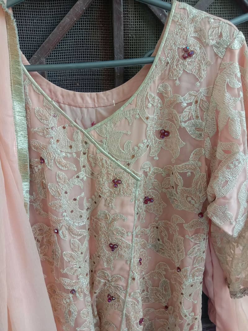 Frock Maxi 0