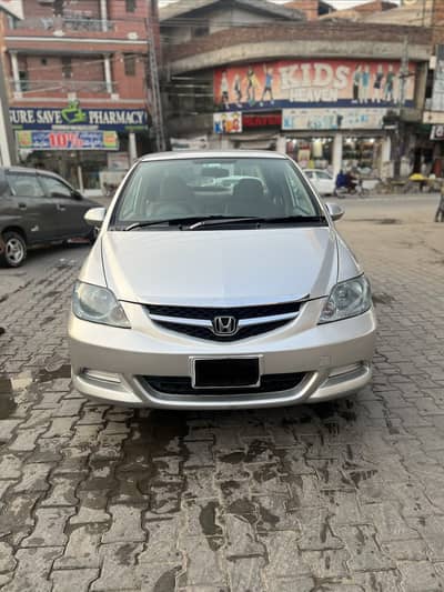 Honda City Vario 2007