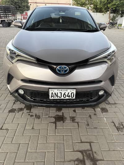 Toyota C-HR 2017