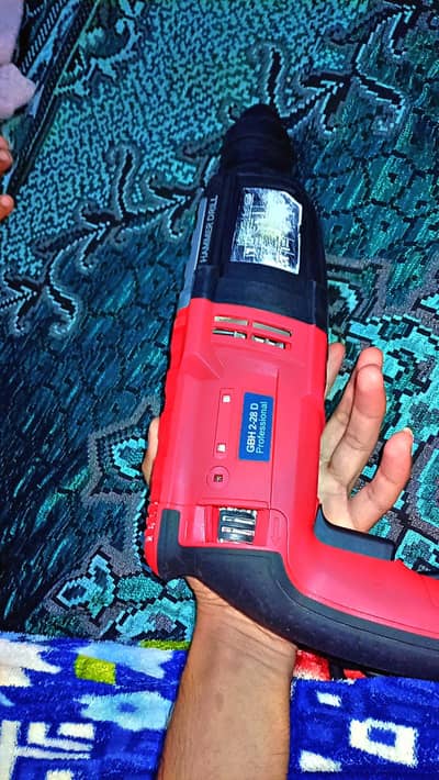 drill machine hilti