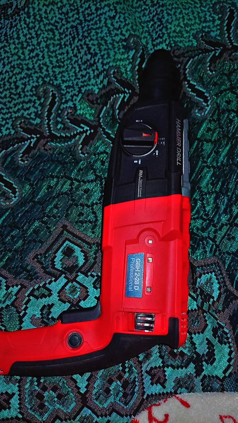 drill machine hilti 2