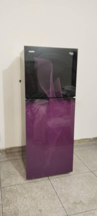 Orient Inverter Fridge Available For Sale Good Condition Boht Km Use!