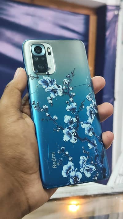 Redmi Note 10s