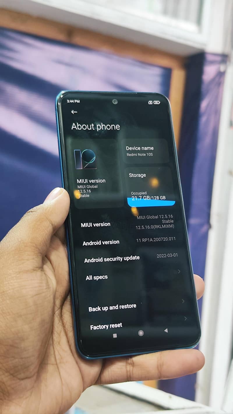 Redmi Note 10s 4