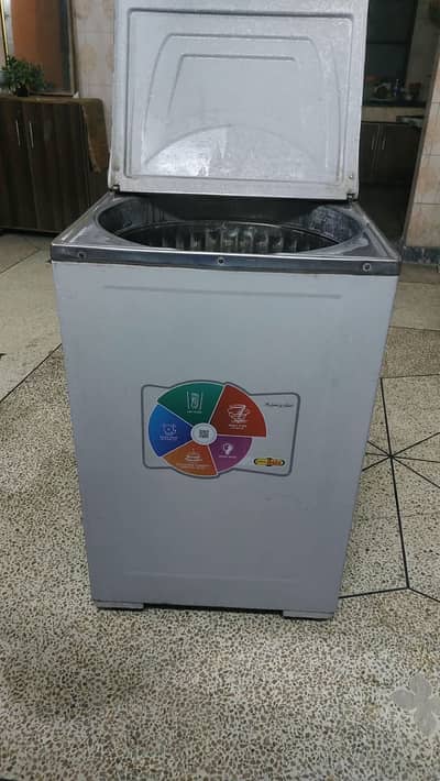 Super Asia Washing Machine for Sale – Excellent Condition