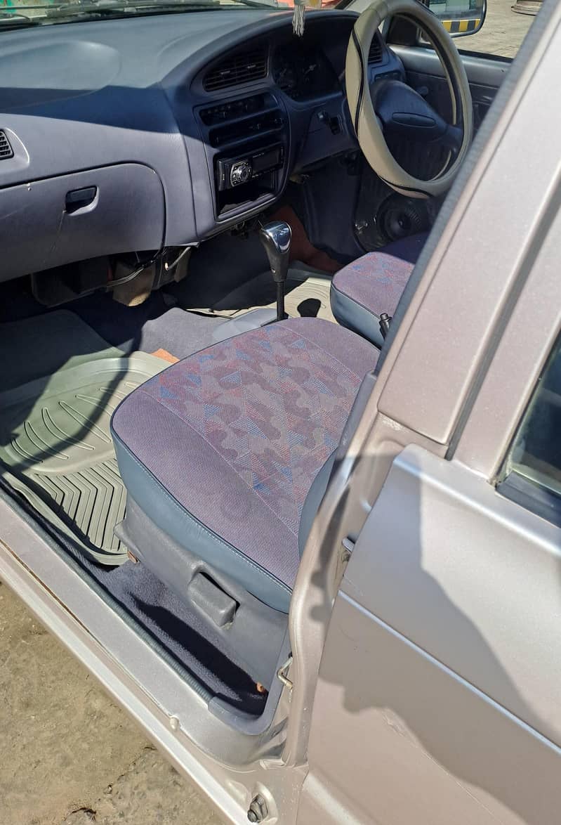 Daihatsu Cuore Automatic 2002 4