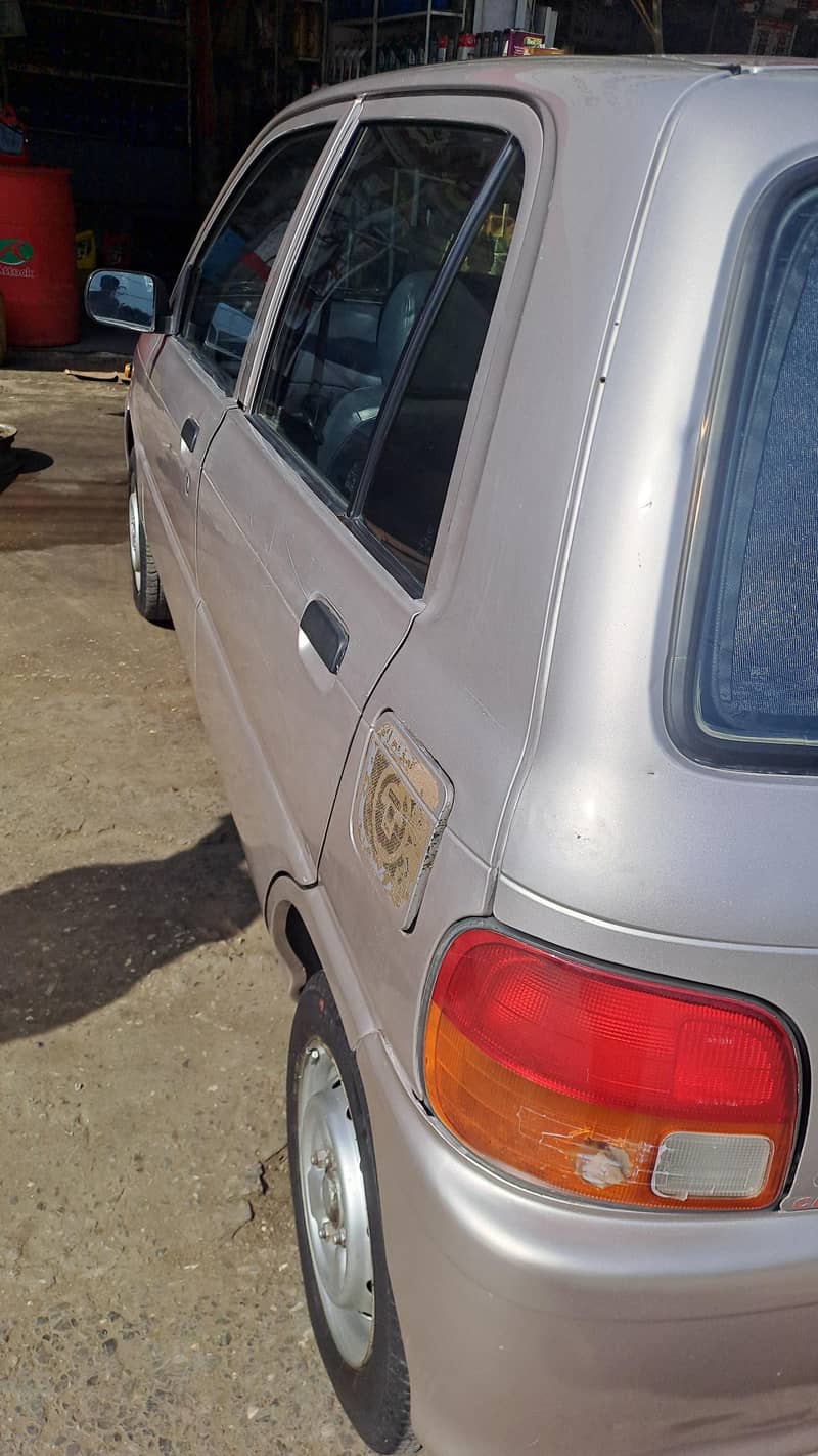 Daihatsu Cuore Automatic 2002 7