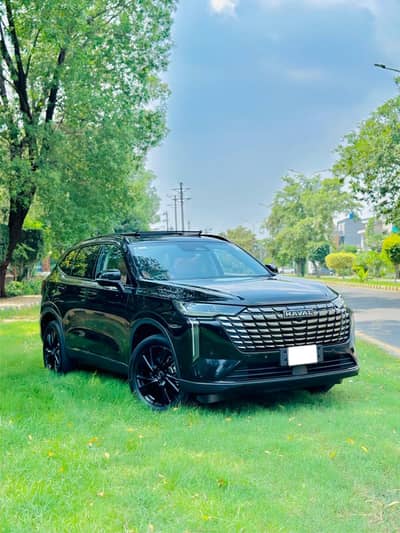Haval H6 2025