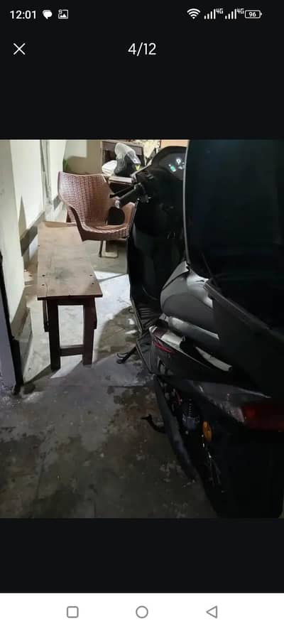 ek charge mein 110 kilometer karti hai