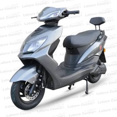 Metro Thrill Pro Scotty Available On Easy Installment Plan(Only Lahore