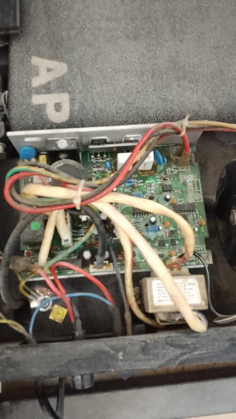 Treadmill service 1