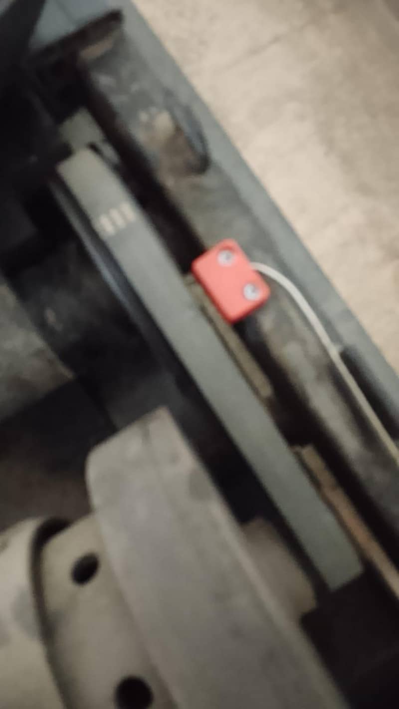 Treadmill service 6