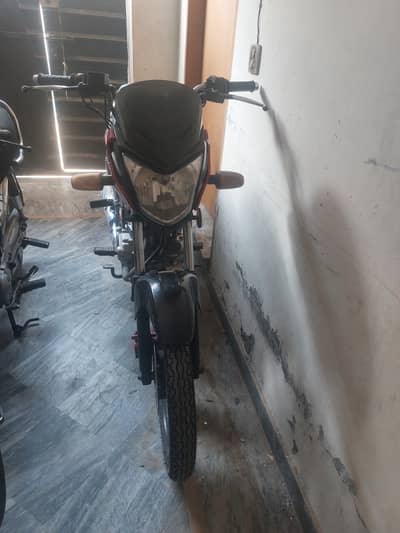 Honda CB 125F 2019