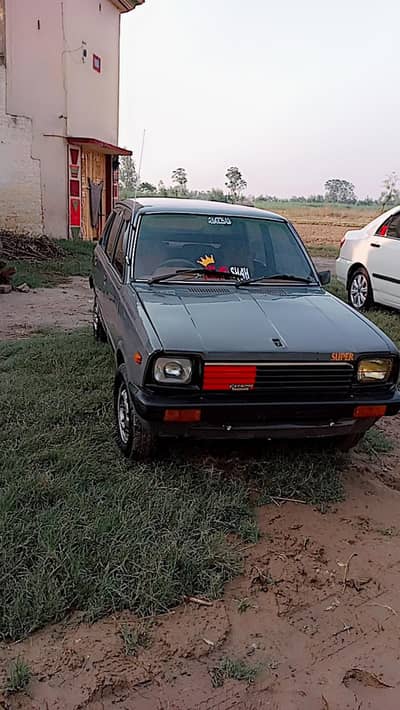 Suzuki FX 1987