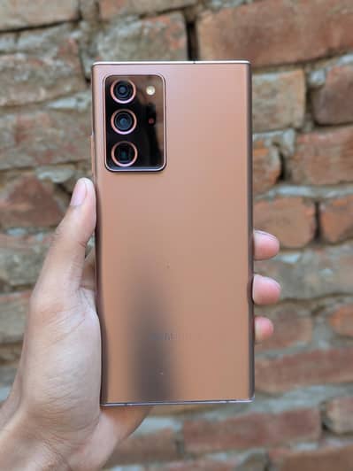 Samsung Mobile Note 20 Ultra 5G 12/256Gb Mobile / No oppo vivo infinix