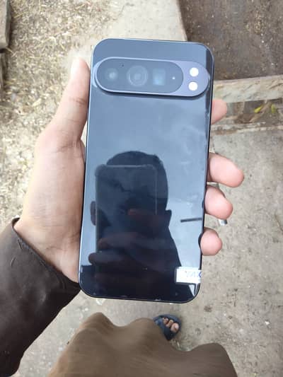 Google Pixel 9 Pro XL 16/256gb 10/10 official pta approved