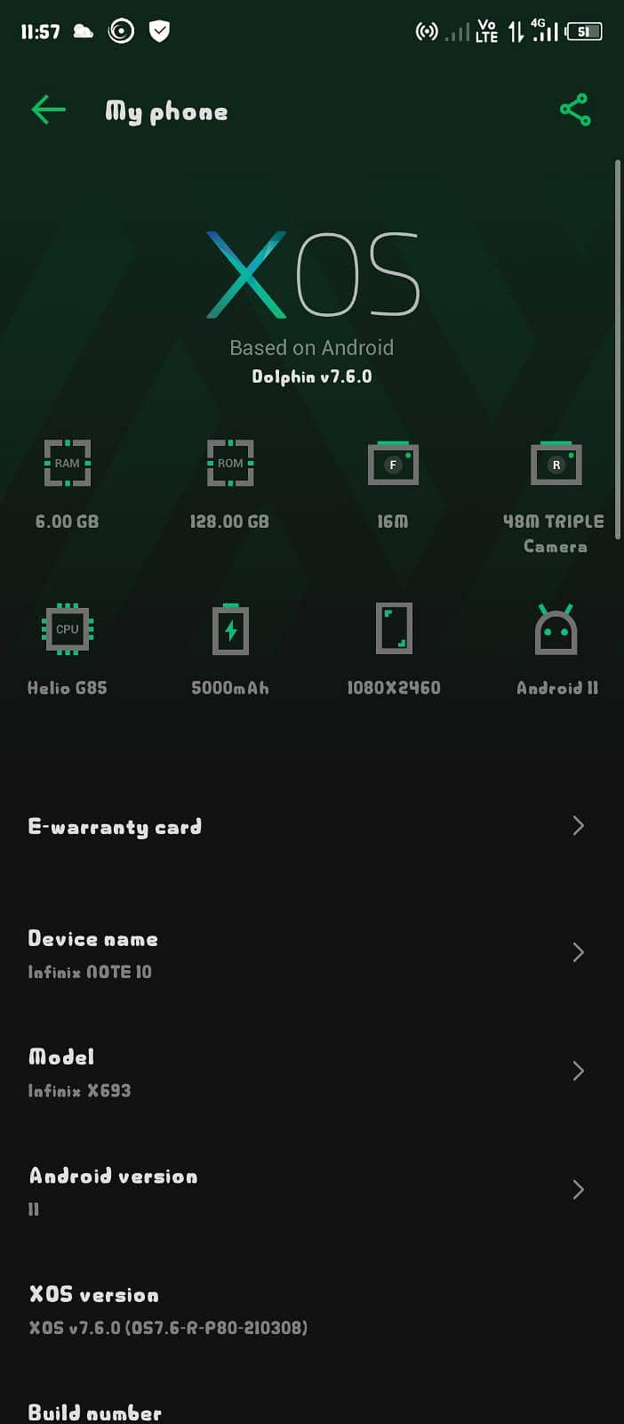 Infinix Note 10 1
