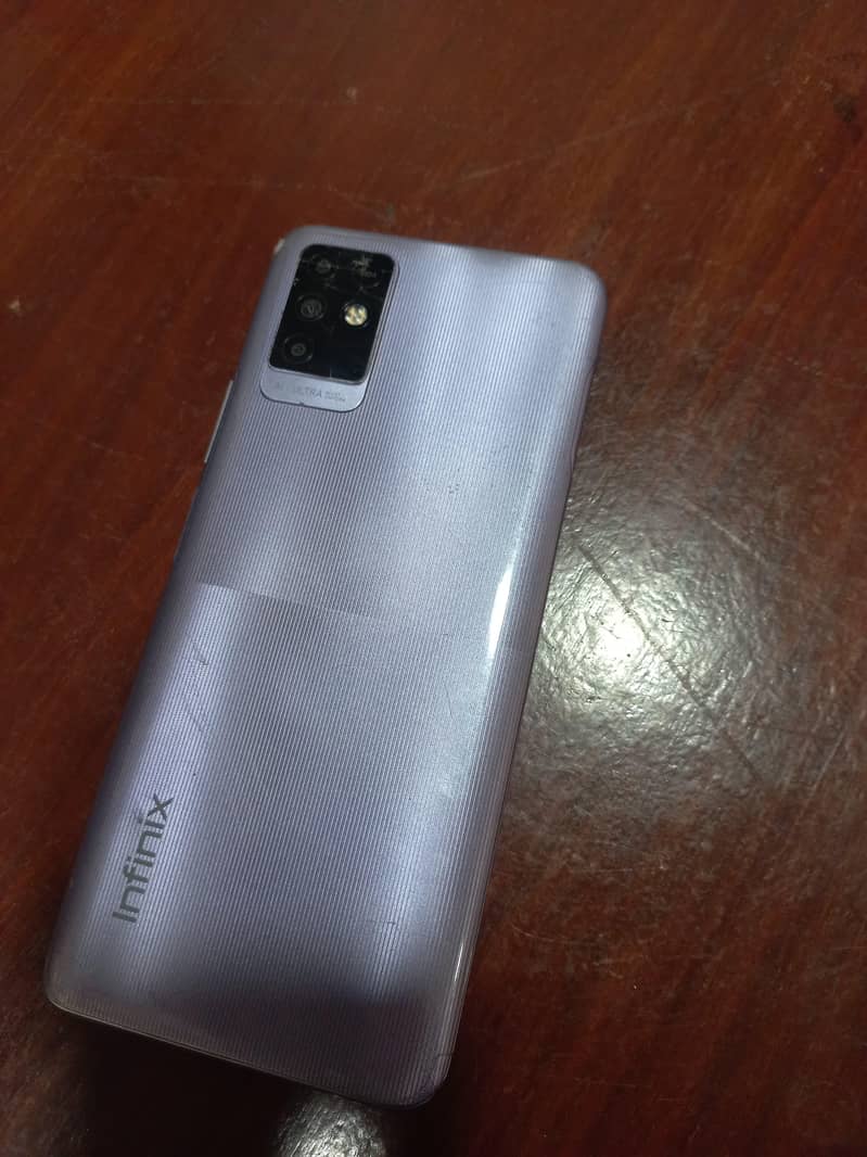 Infinix Note 10 5