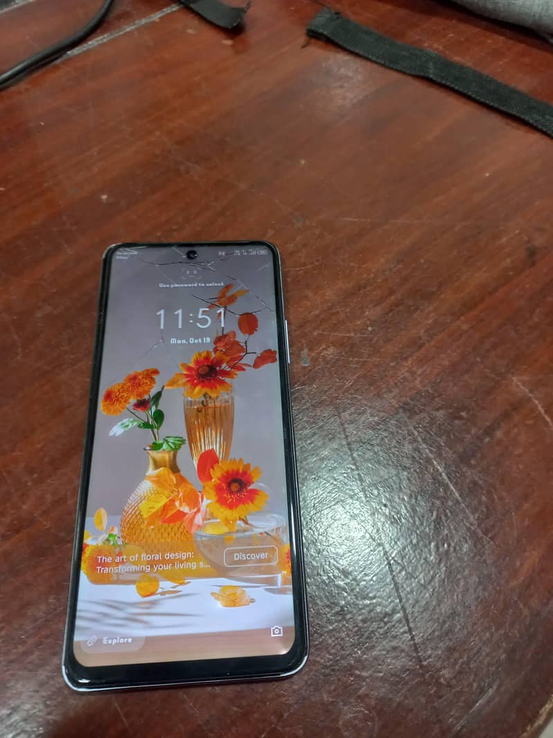 Infinix Note 10 8