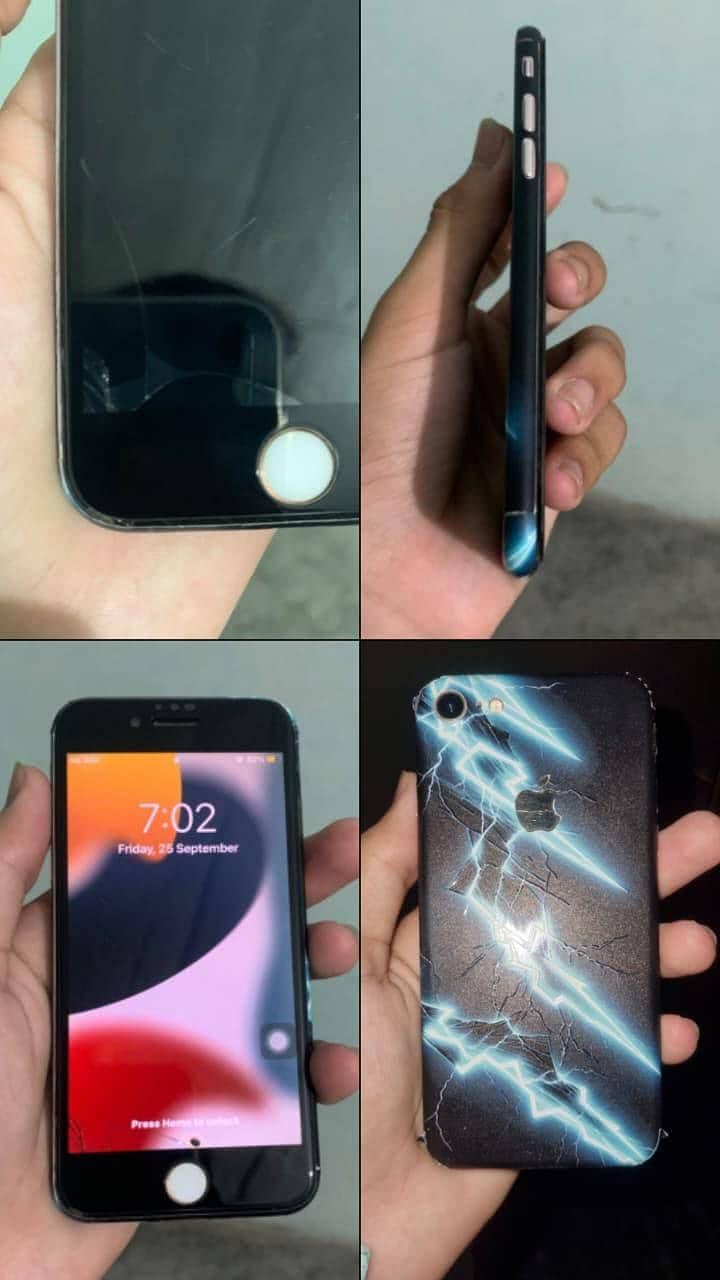 Apple iPhone SE 0