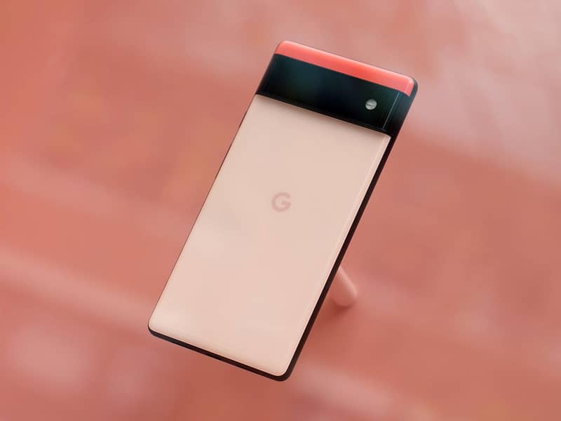 Google Pixel 6a 0