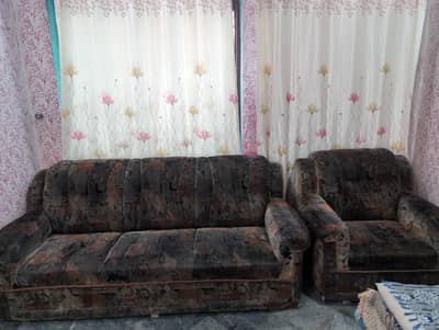 More compromise with happy customer