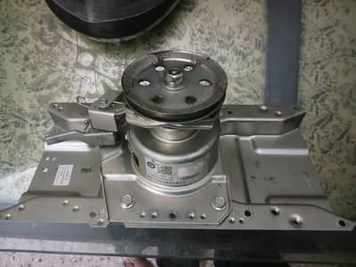 washing machine gearbox