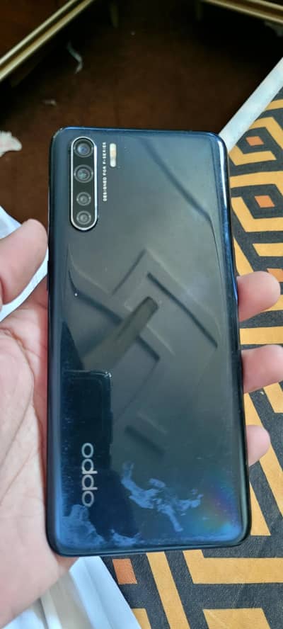 OPPO F15