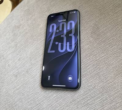Apple iPhone 11 Pro Max 266gb Dual Sim Pta Approved