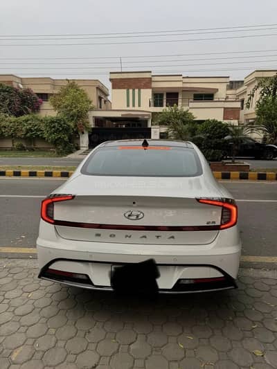 Hyundai Sonata 2021
