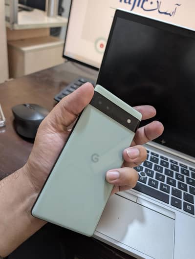 Google Pixel 6a
