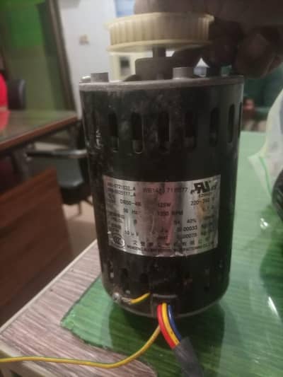 jogging machine motors