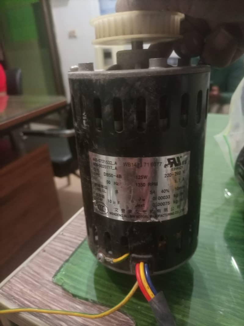 jogging machine motors 0