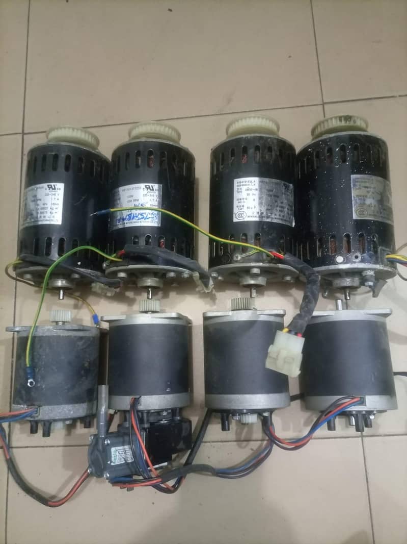 jogging machine motors 2