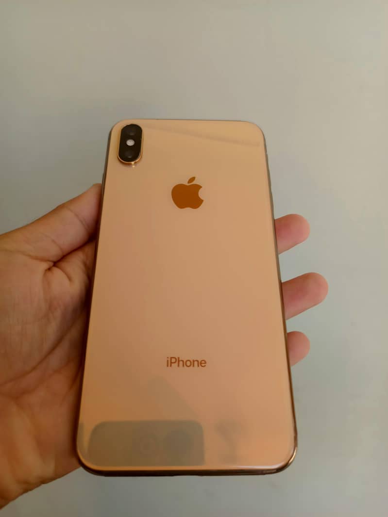 Apple iPhone XS Max 2
