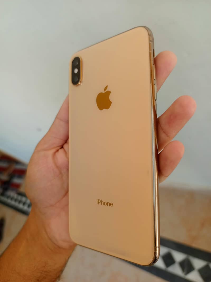 Apple iPhone XS Max 4