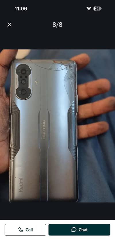 Xiaomi Redmi K40