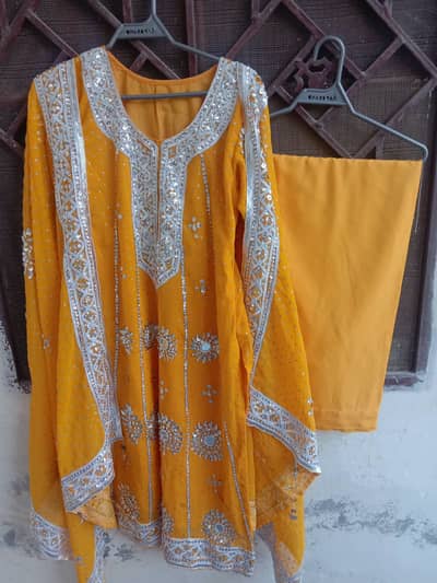Trouser Kameez