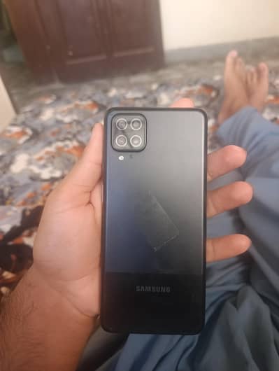 Samsung Mobile A12