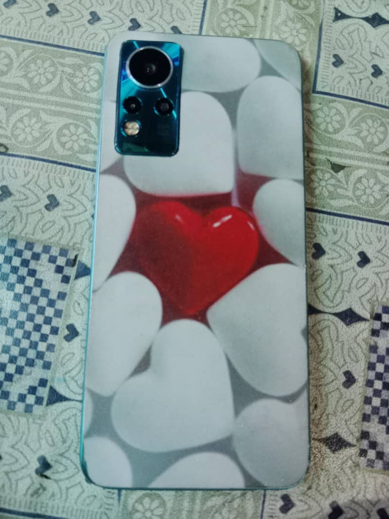 Infinix Note 11 0