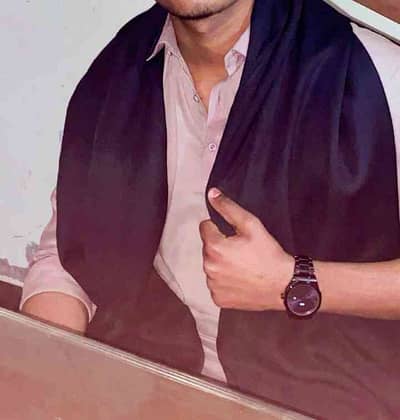 Syed Abbas 